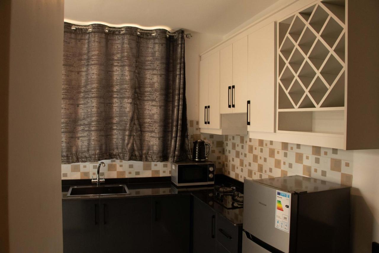 Kigali Homes Apartment Exterior foto