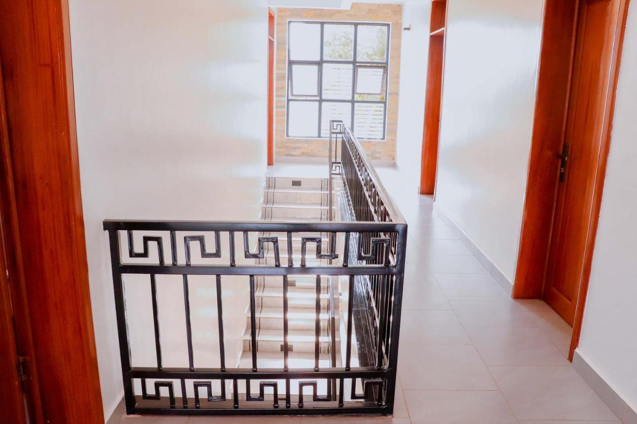 Kigali Homes Apartment Exterior foto