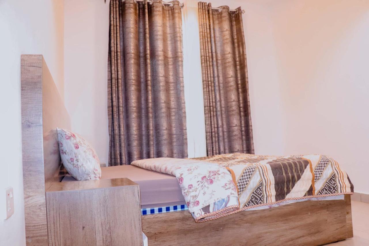 Kigali Homes Apartment Exterior foto