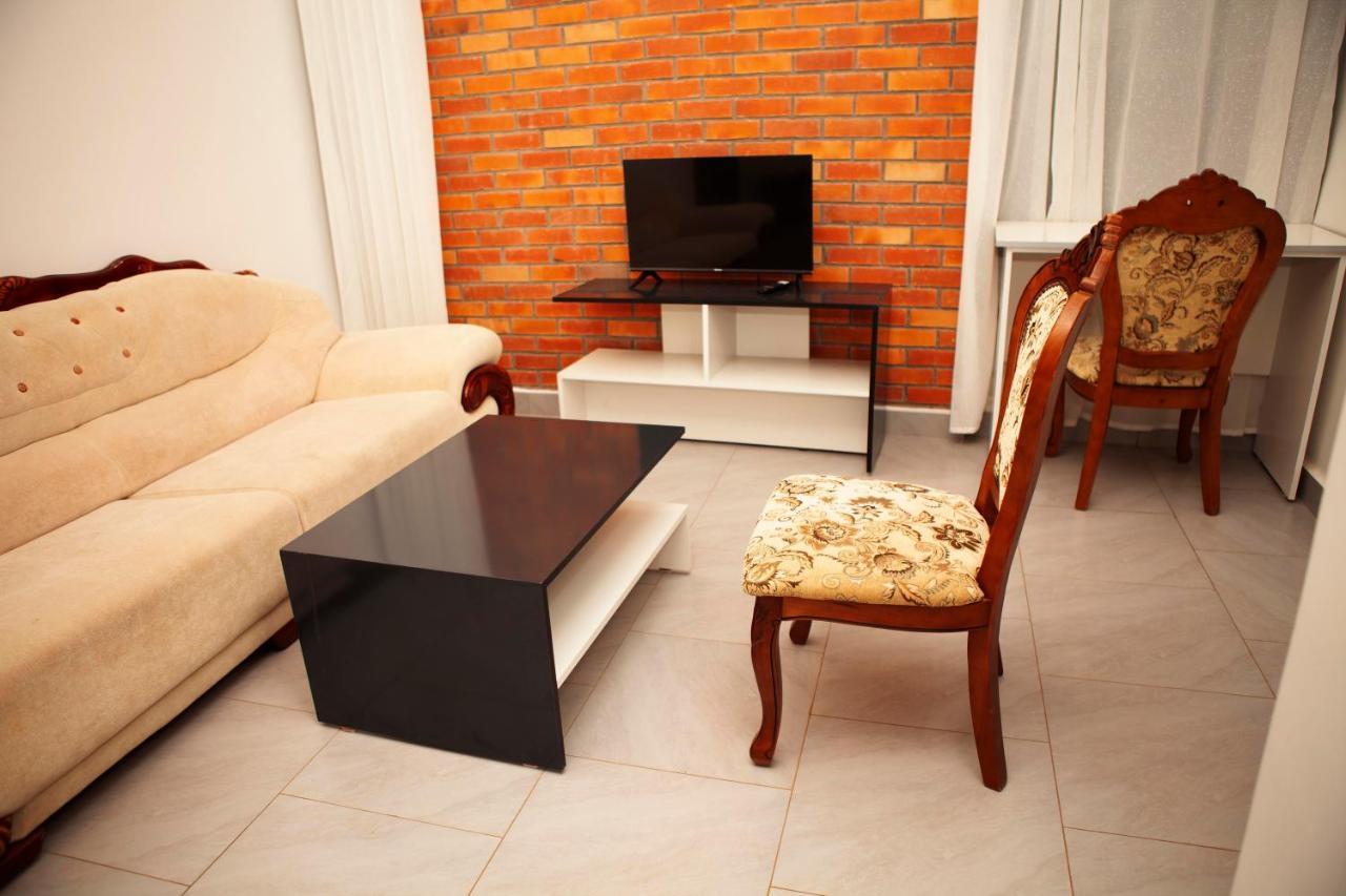 Kigali Homes Apartment Exterior foto