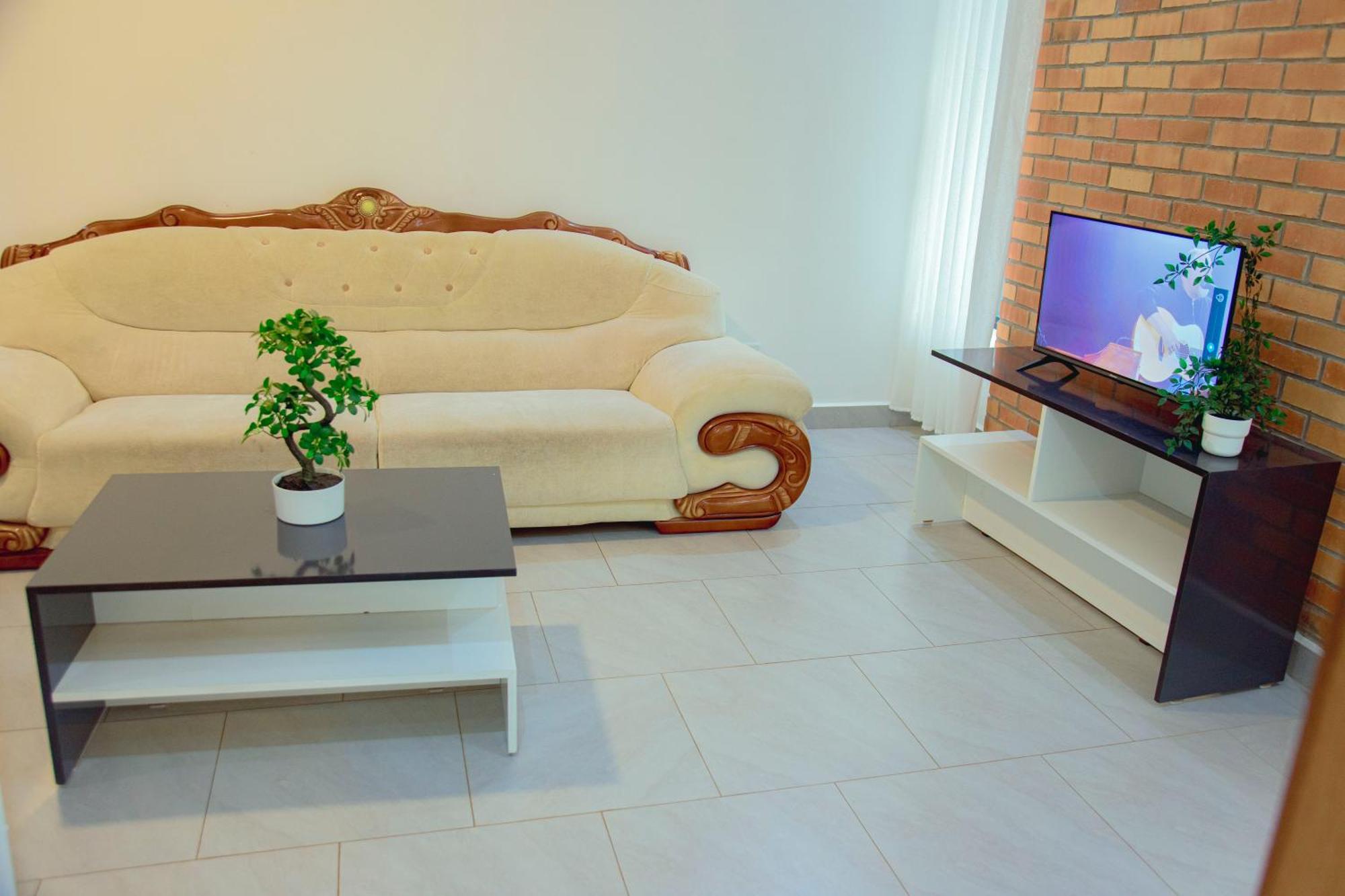 Kigali Homes Apartment Exterior foto