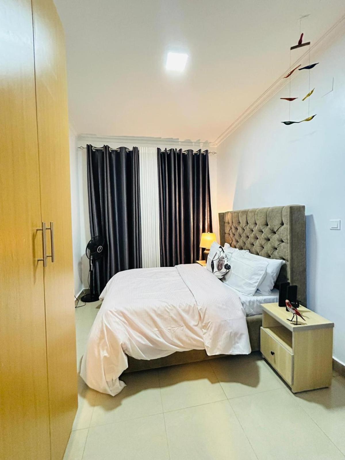 Kigali Homes Apartment Exterior foto