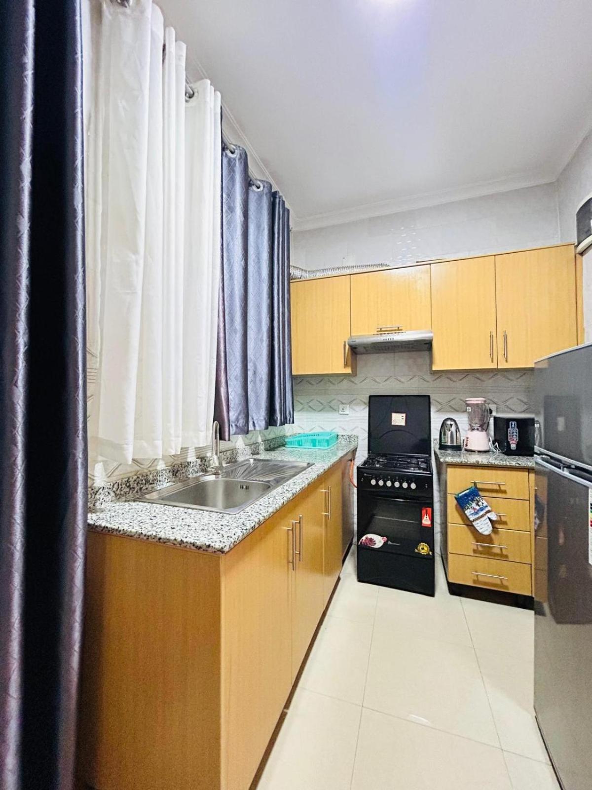Kigali Homes Apartment Exterior foto
